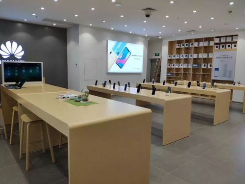 美吉特華為官方授權(quán)體驗(yàn)店隆重試業(yè)，購機(jī)享震撼價(jià)與多重好禮