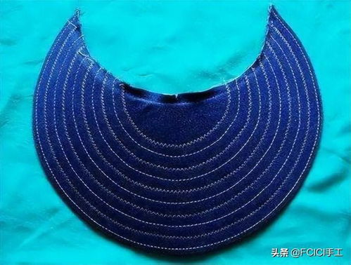 布藝手工 簡(jiǎn)單實(shí)用的布藝太陽帽的詳細(xì)制作教程