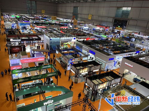 跨國企業談進博會 為疫情下全球經濟注入一針強心劑