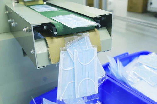 疫情防控必備用品 肥鄉(xiāng)這家企業(yè)生產(chǎn)忙碌